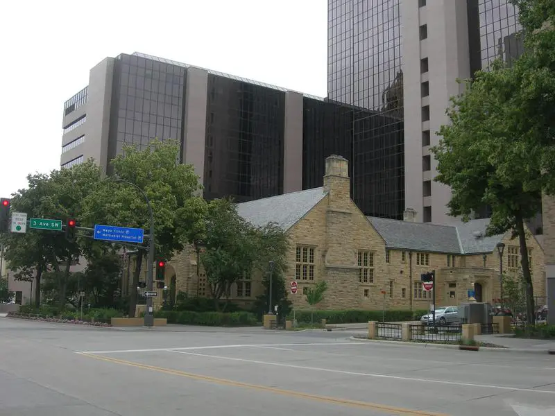 Rochester, Michigan