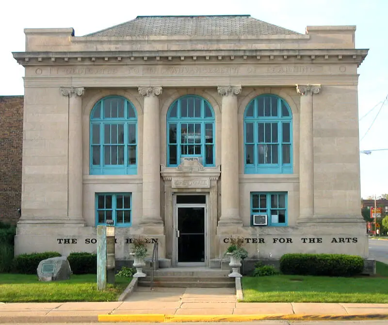 South Haven Center For The Arts