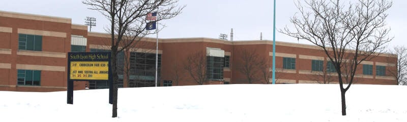 South Lyon High School Michigan