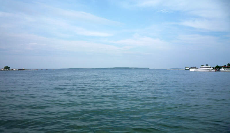 Stignace Harbor
