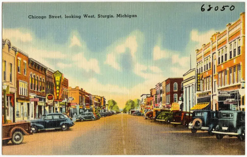 Sturgis, MI