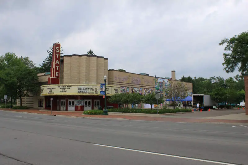 State Wayne Theaterc Wayne Michigan