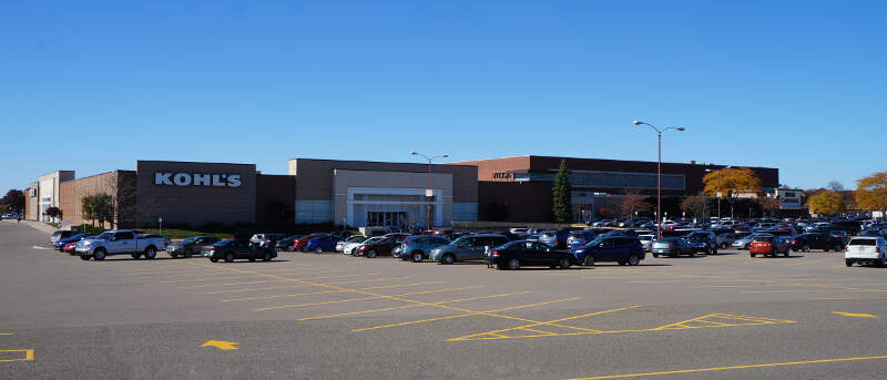 Westland Center  East Side