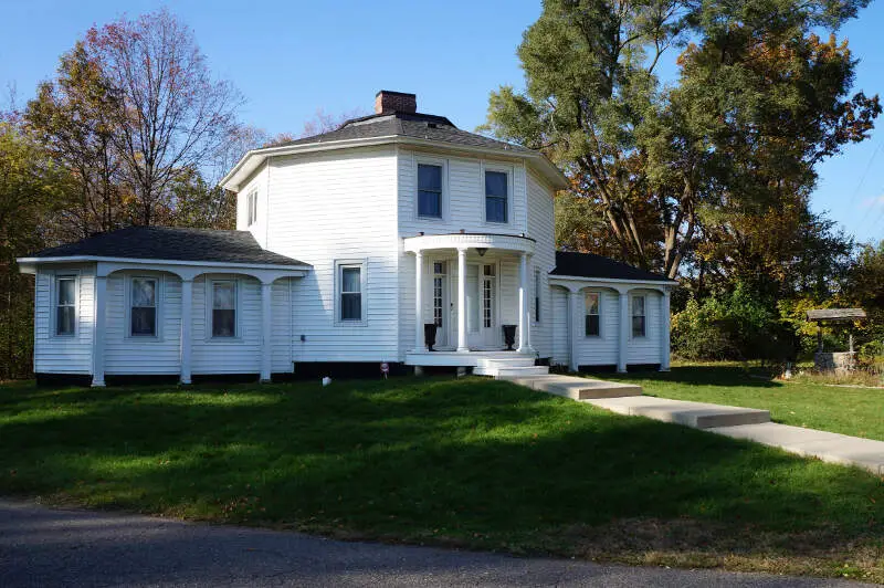 The Octagon House