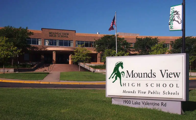 Mounds View High School