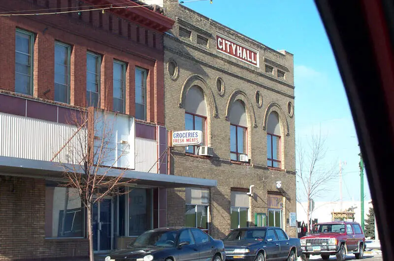 Barnesvillec Minnesota