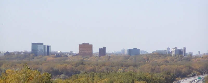 Bloomingtonskyline