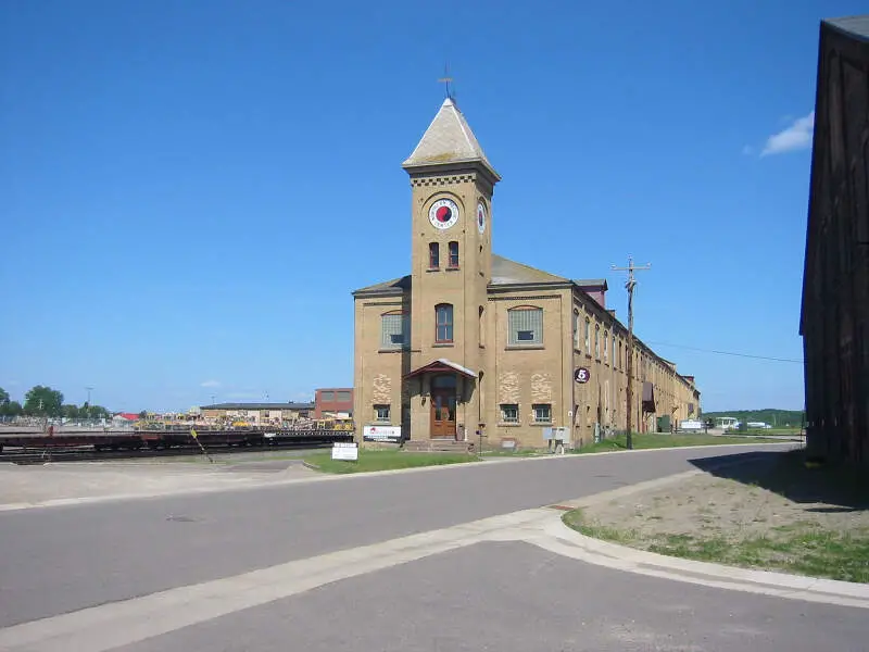 Living In Crow Wing County, MN