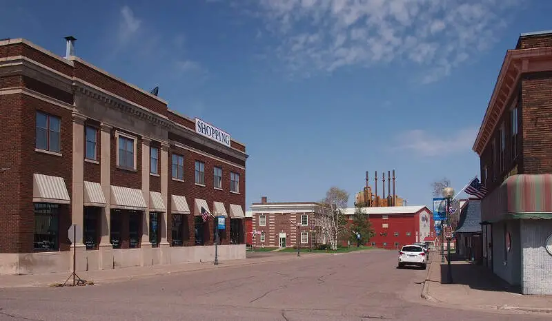 Downtown Cloquet