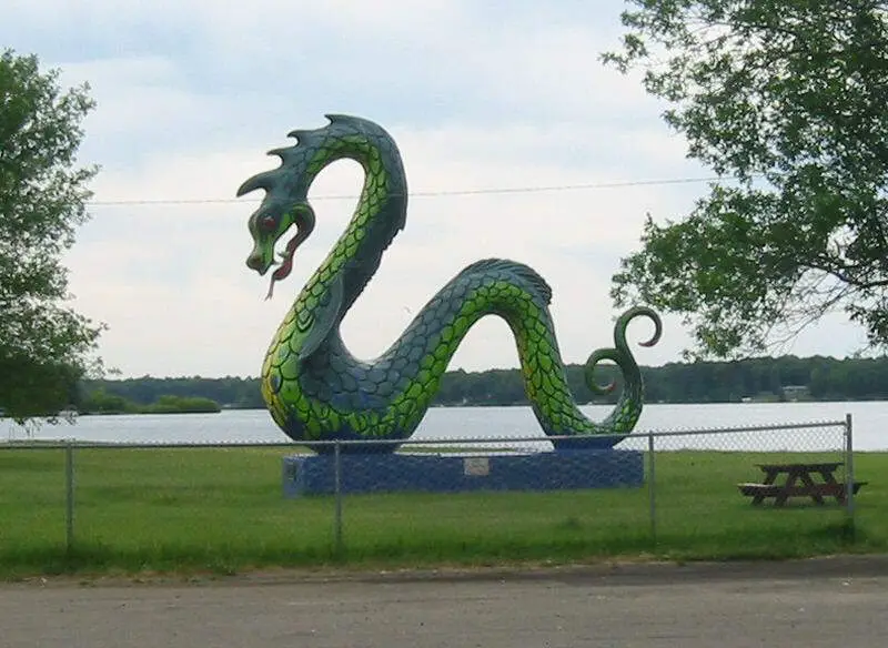 Crosby Serpent