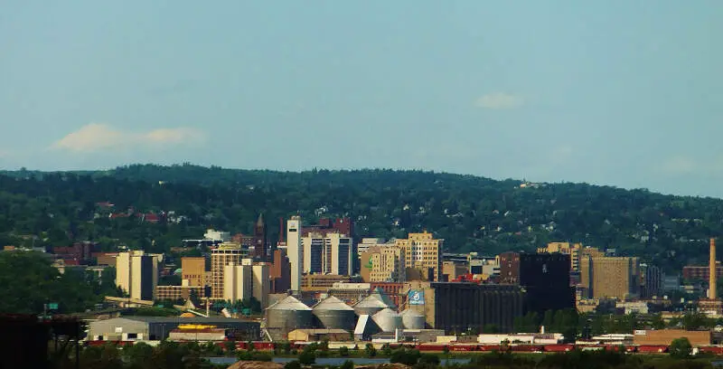 Duluth Skyline