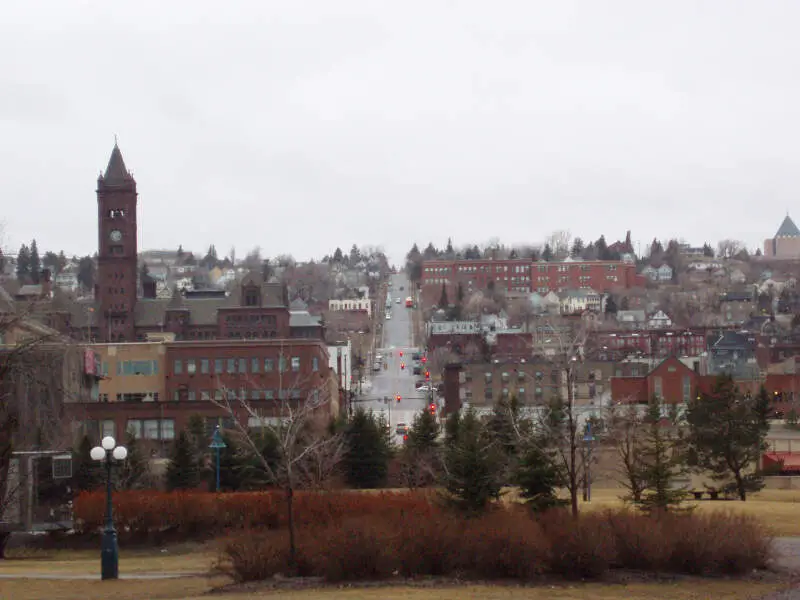 St Avenue Eastc Duluthc Minnesota