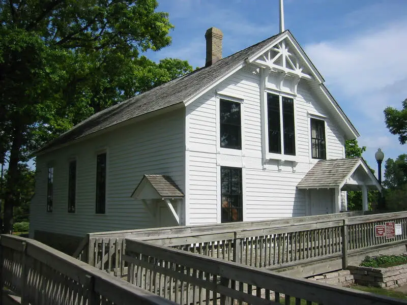 Minnehaha Grange