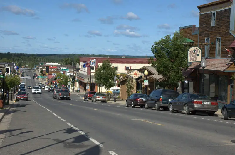 Ely, Minnesota