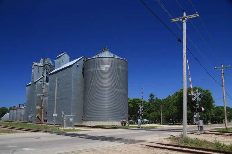 Eyota Mn   Grain Elevator