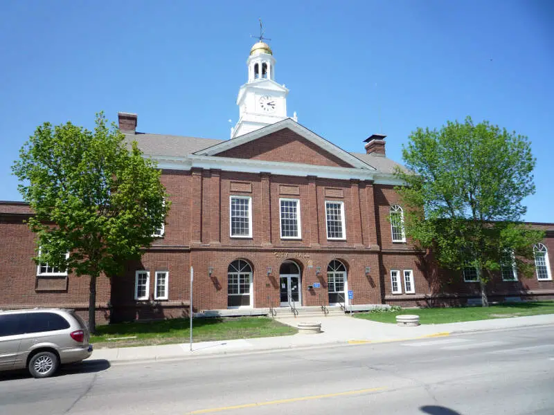 Fergusfalls Cityhall