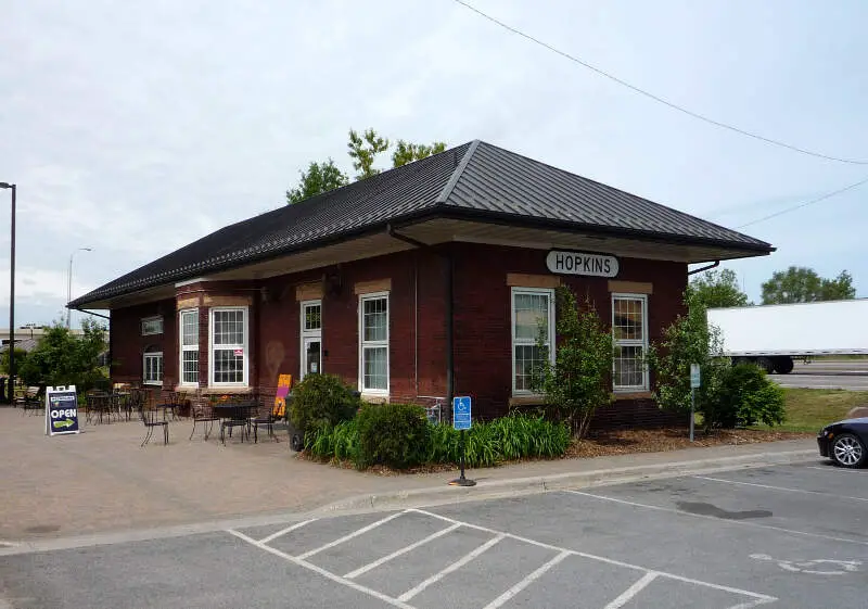 Hopkinsdepot