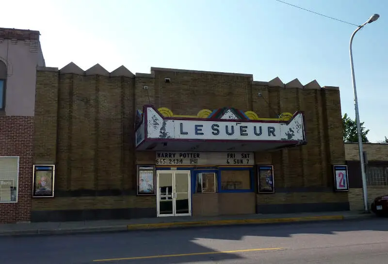 Mn Lesueur Theater