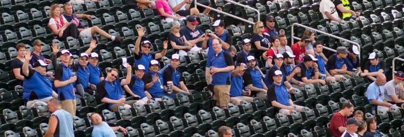 Dev Jam Groupc Minnesota Twins Game At Target Fieldc June