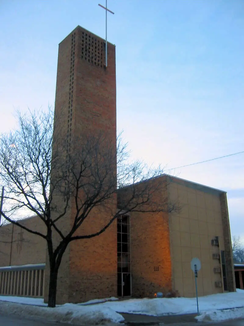 Christ Church Lutheran