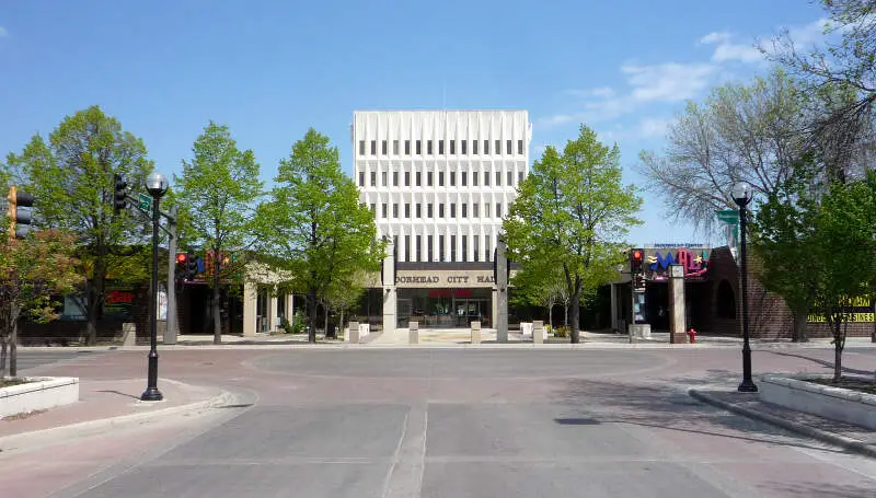 Moorhead Cityhall