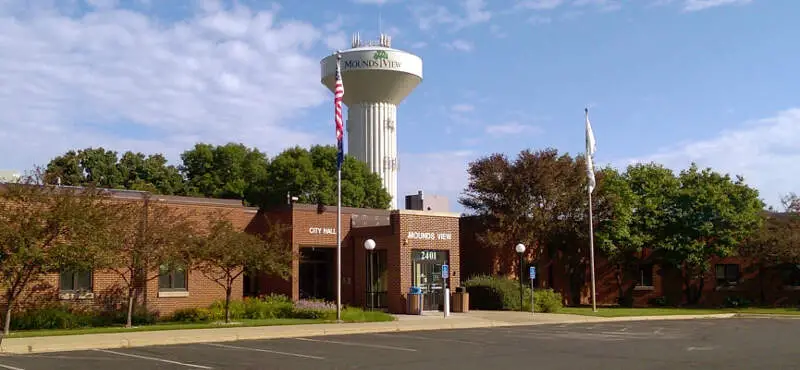 Mounds View City Hall