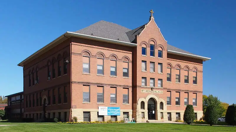 St Wenceslaus Catholic School