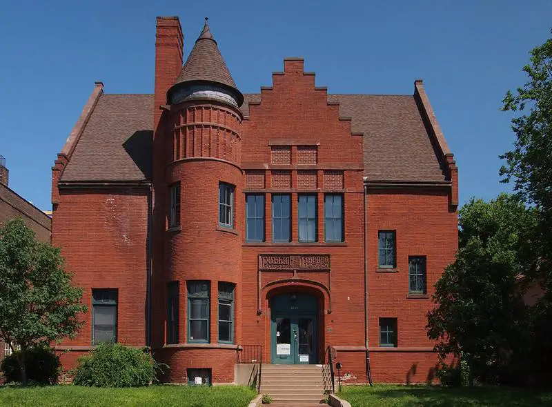 North Branch Library