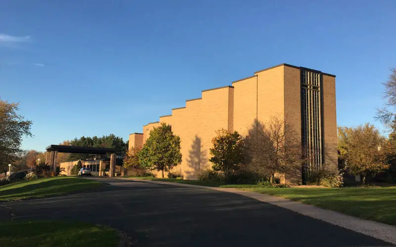 Christ Lutheran Church Wels North St Paul Mn