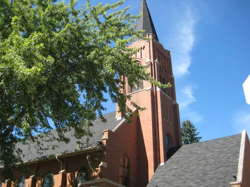 Immaculate Conception Catholic Church Pc