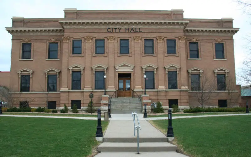 Cityhallredwingmn