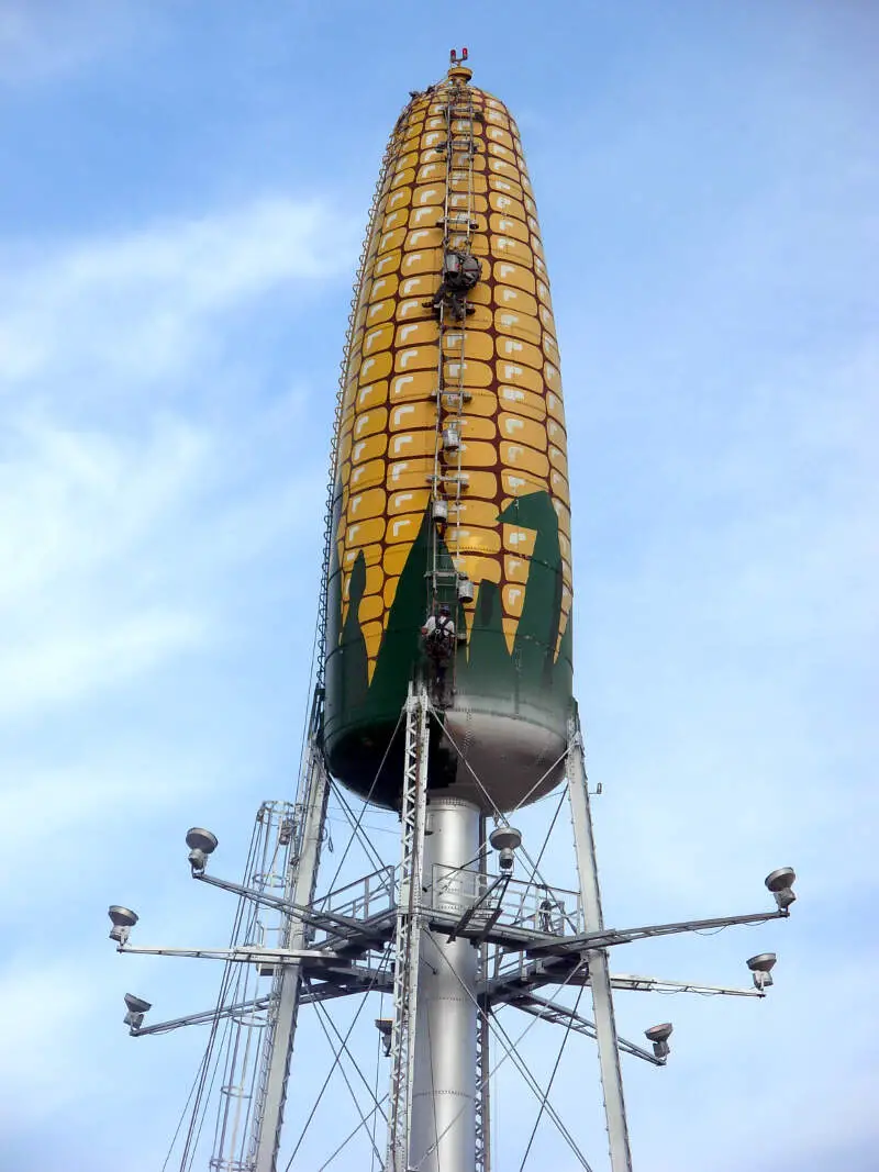 Cornwatertower