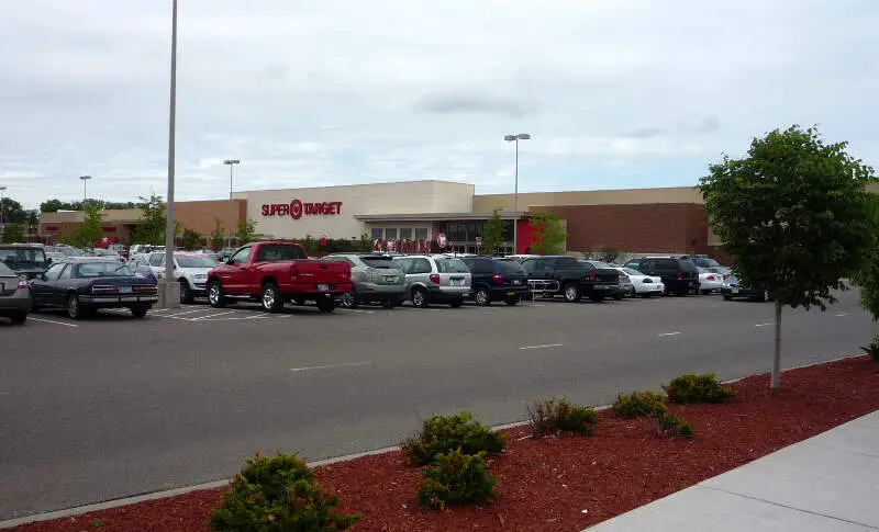 Roseville Targetno