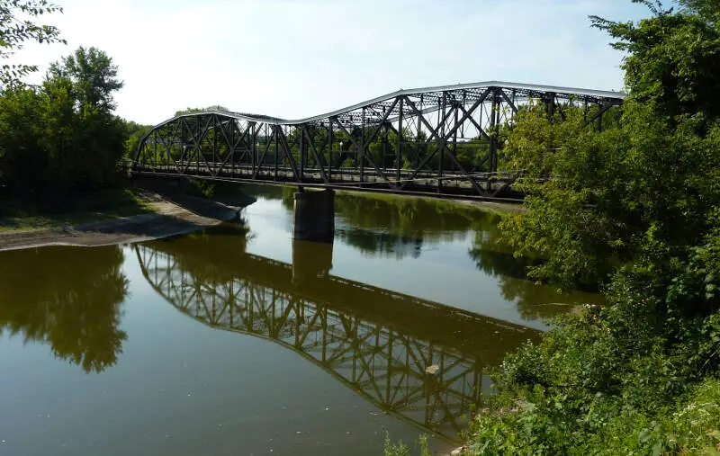 Mn Stpeter Broadwaybridge