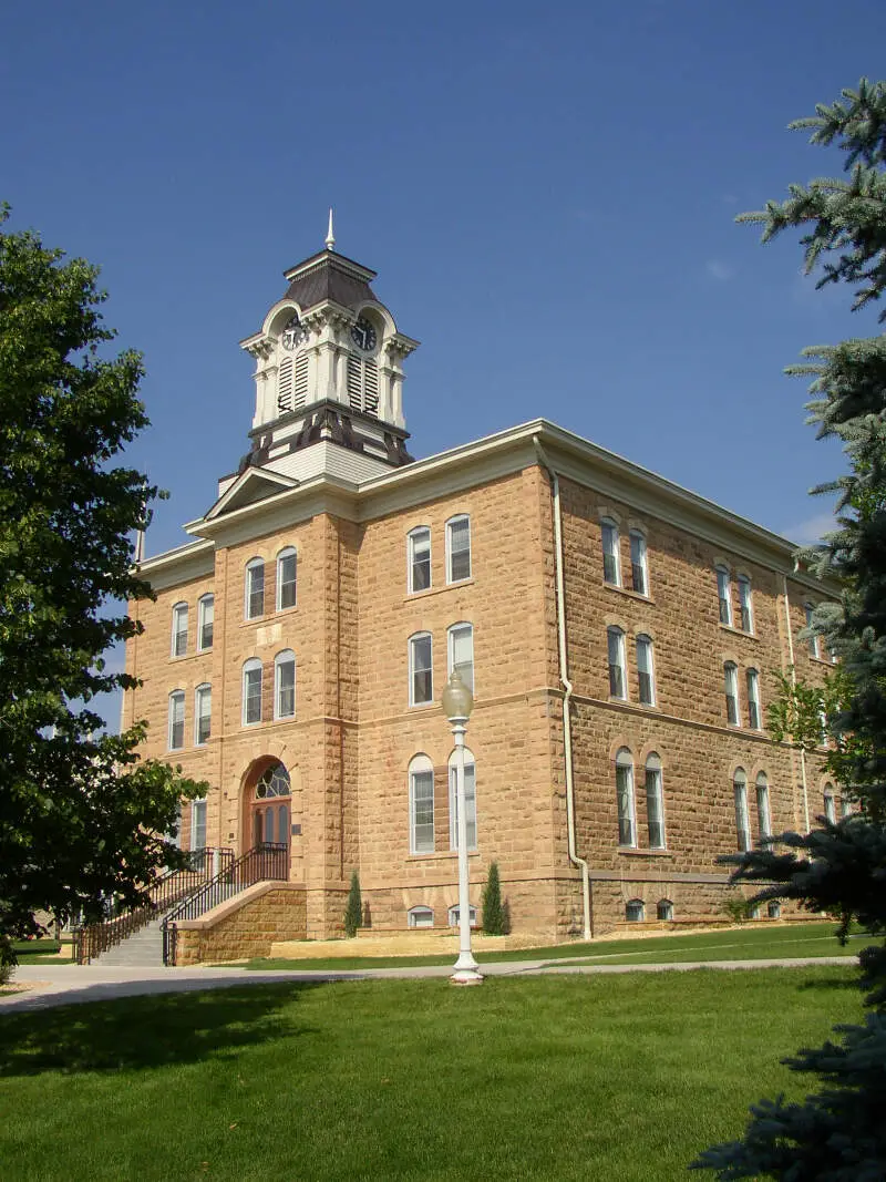 Old Main Gustavus Adolphus College Ta Peter Minn