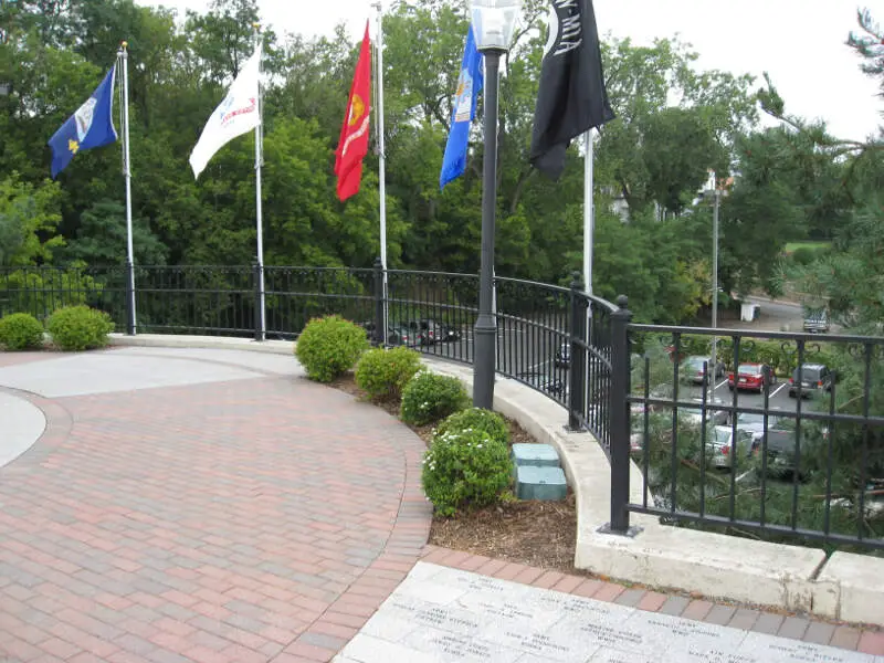 Stillwaterc Mn Veterans Memorial