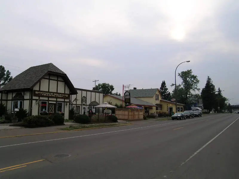 Storefronts Twoharborsmn