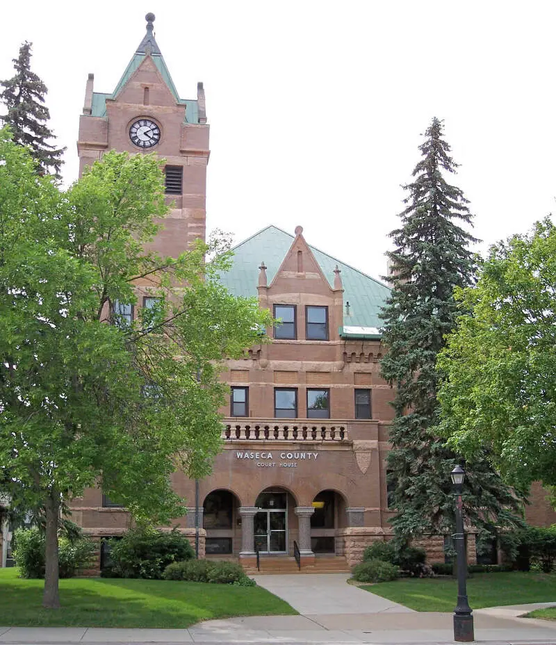 Waseca County Courthouse