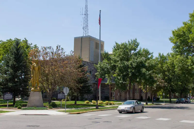 Kandiyohi Courthouse