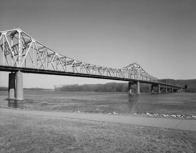 Main Channel Bridge