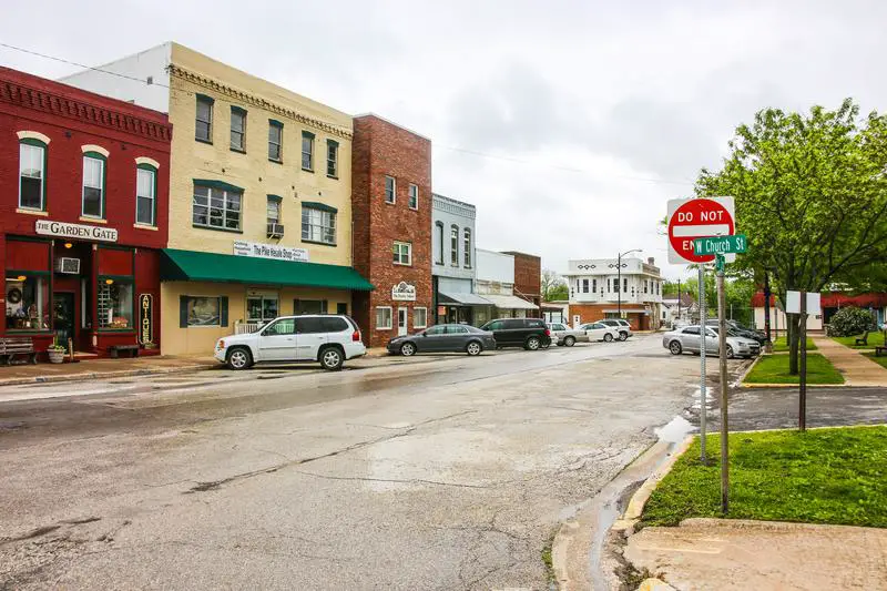 Bowling Green Mo