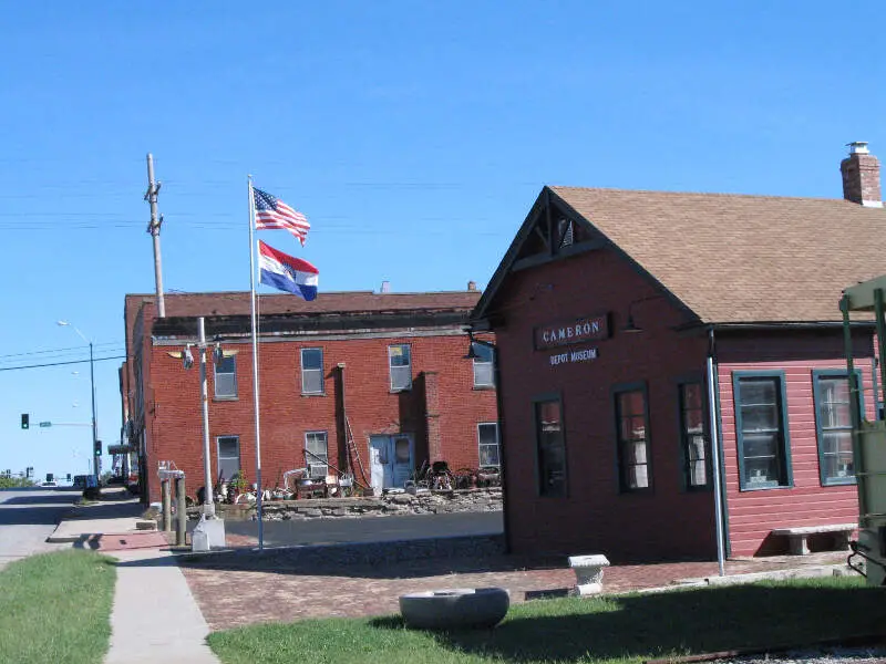 Cameron Depot