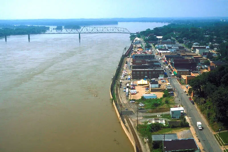 Cape Girardeau Missouri