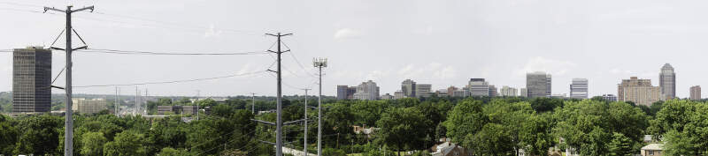 Clayton Skyline