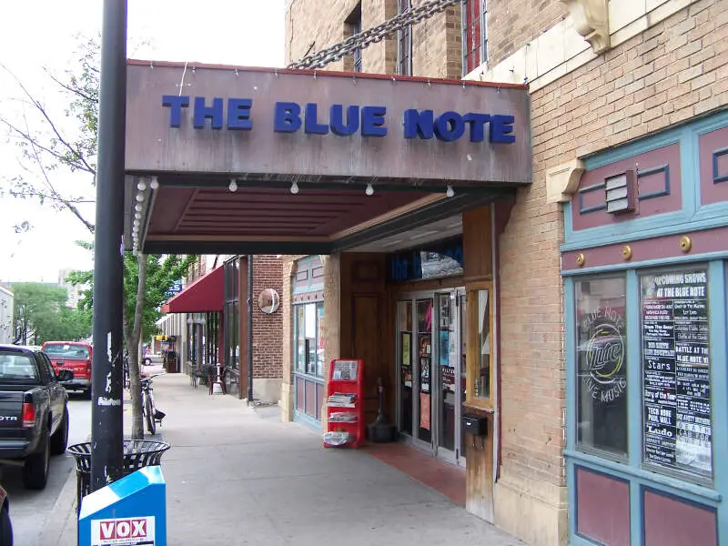 The Blue Note