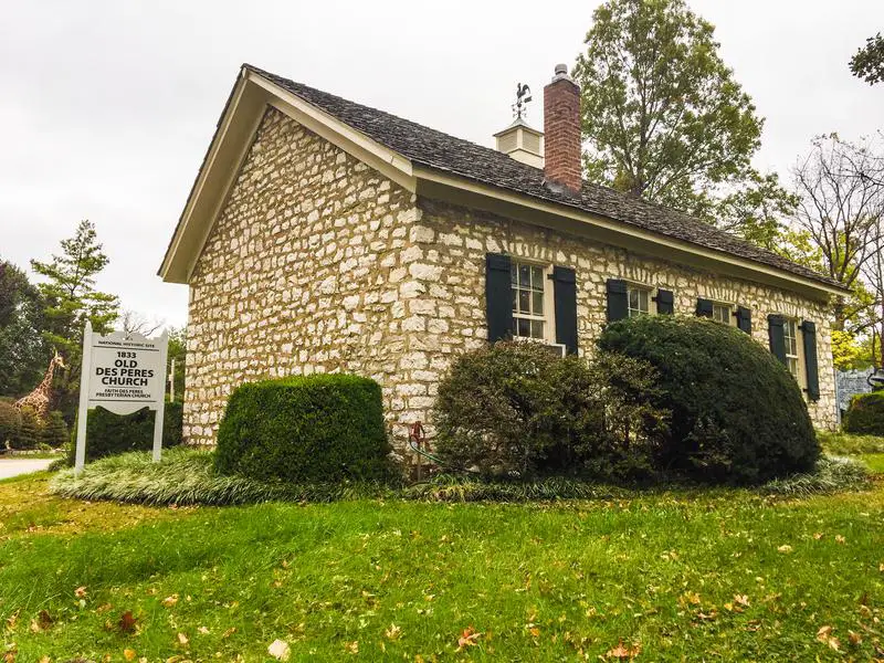 Des Peres Presbyterian Church