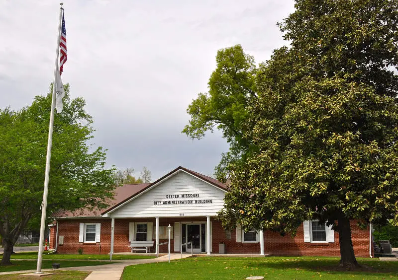 Dexter City Administration Building