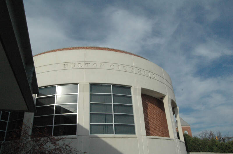 City Hall  Fultonc Missouri