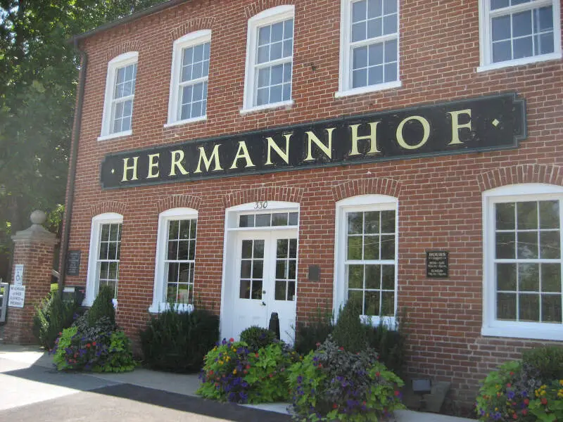 Hermannhof Winery