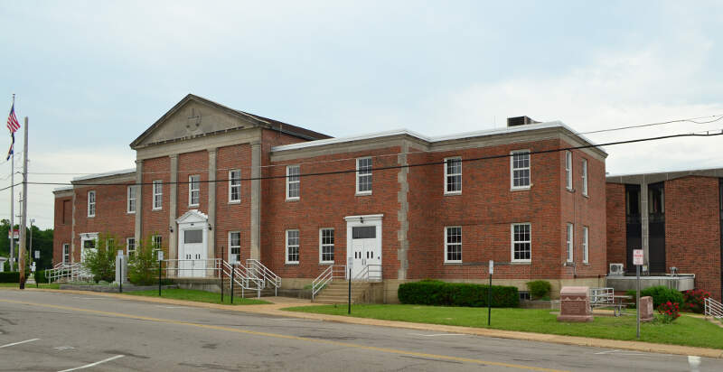 Jefferson County Mo Courthouse